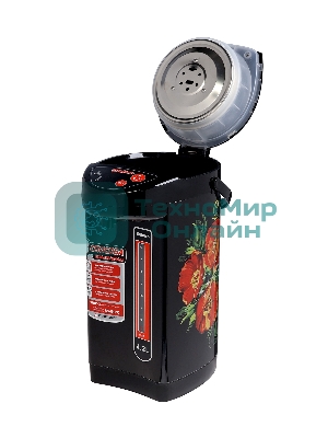 Термопот Sakura SA-335BF 4.2л черн