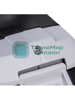 Дрель-шуруповерт ИНТЕРСКОЛ ДАУ-13/18ВК, 18 В, 2 Ач, 45 Нм, бесщеточный, ударный