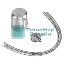 Головка триммерная универсальная Denzel быстрозажимная, шайба М8, М10, М20