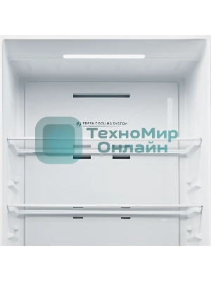 Холодильник Kuppersberg RFCN 2016 X нержавеющая сталь двухкамерный 274/105л морозилка снизу, No Frost