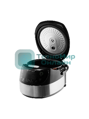 Мультиварка Galaxy Line GL 2649 черный, объем 5 л, 1100 Вт, 17 программ