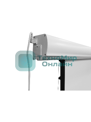 Экран с электроприводом Lumien Cinema Control 219x362 см (раб.область 198х352 см) (159