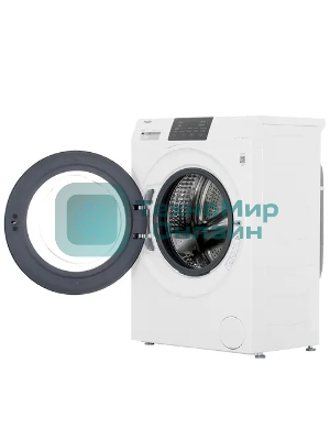 Стиральная машина Haier HW60-BP12919B белый загр. фронтальная макс.: 6 кг 1200об/мин класс: А+++