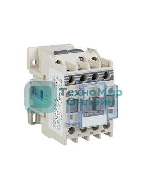 Контактор КМЭ 9А кат. 24В AC 1НО PROxima EKF ctr-s-9-24