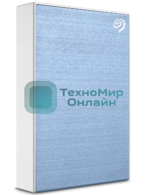 Жесткий диск внешний Seagate 2.5