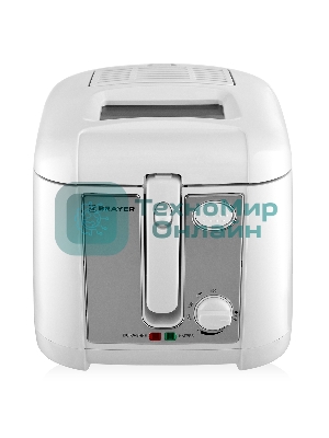 Фритюрница BRAYER BR2832WH