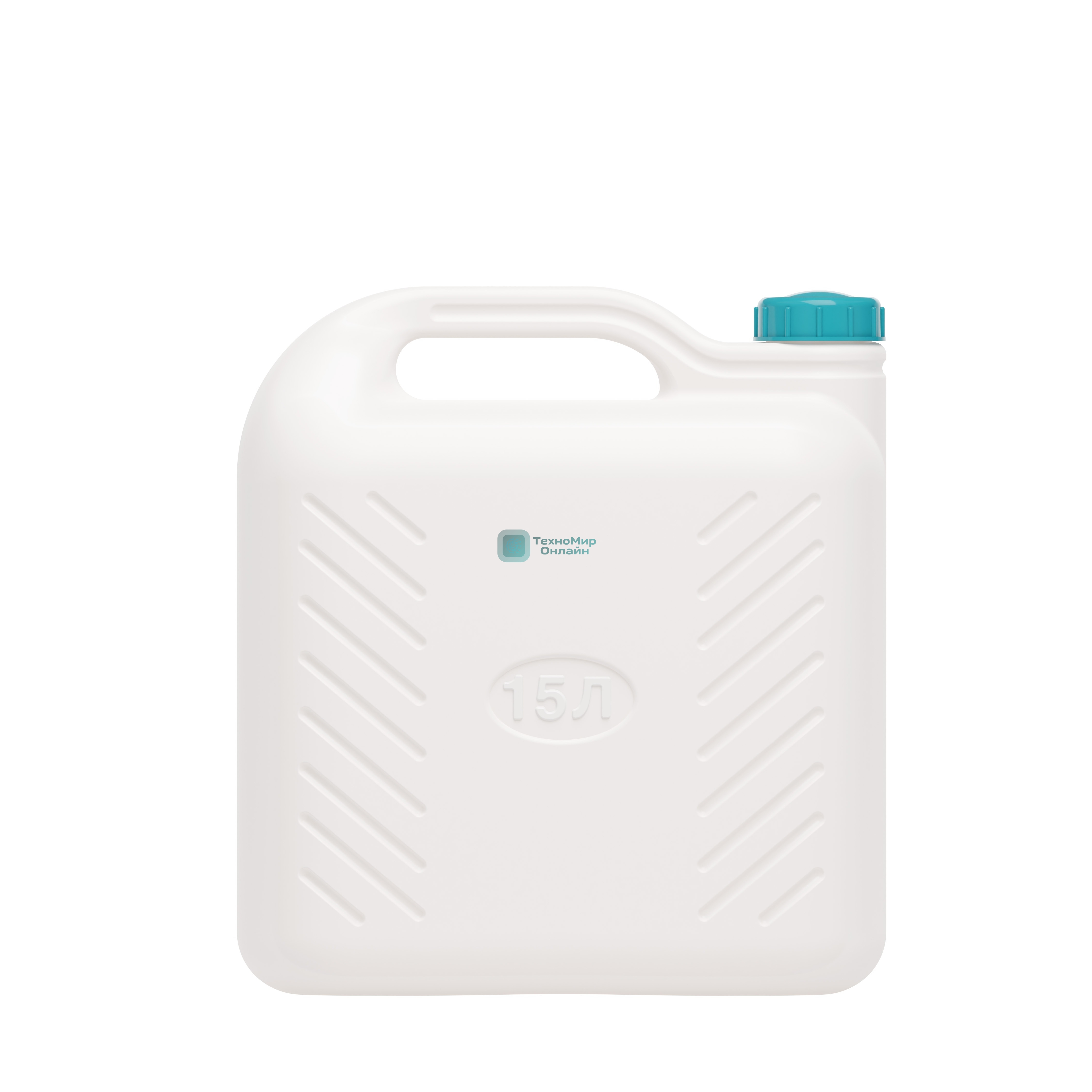 Канистра Альтернатива Гарант 15л М6621