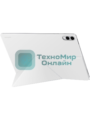 Чехол Samsung для Samsung Galaxy Tab S11 Ultra Book Cover поликарбонат белый (EF-BX930PWEGRU)