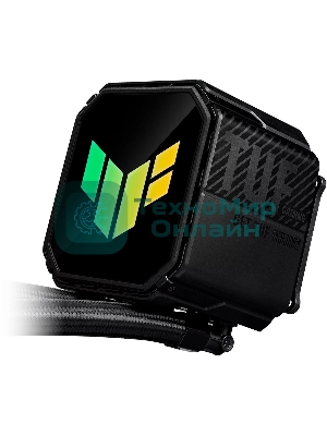 Система жидкостного охлаждения ASUS TUF GAMING LC III 360 ARGB