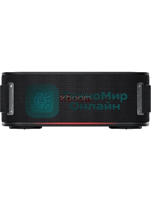 Портативная колонка LG Xboom BOUNCE черный 40W 2.1 BT