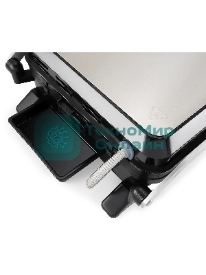 Гриль электрический Vitek VT-PG5515 2200Вт черный