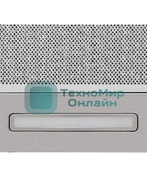 Встраиваемая кухонная вытяжка Krona Kamilla F 450 inox