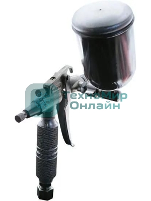 Краскопульт для компрессора Sturm! 100г, верхн.бачок, d сопла 0,5мм