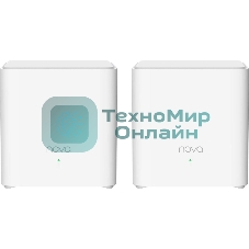 Беспроводной роутер Tenda 2-пак EX3(2-PACK)