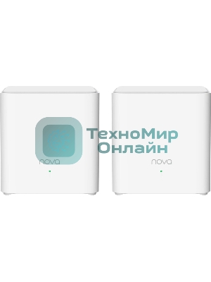 Беспроводной роутер Tenda 2-пак EX3(2-PACK)