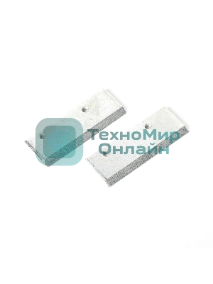 Ножи сменные B 200 для шнека D 200B, диаметр 200мм (пара)