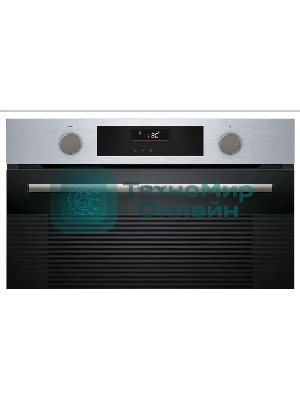 Духовой шкаф электрический Bosch HUA736ER0 нержавеющая сталь
