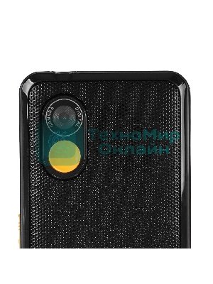 Мобильный телефон BQ 2006 Comfort черный