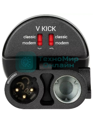 Микрофон динамический sE Electronics V KICK инструментальный, универсальный, для бас-барабанов и других источников, 20 Гц 19 кГц, суперкардиоида, комплектация: резьбовой адаптер, чехол на молнии, ветрозащита, гайка с накаткой для надежной фиксации ми