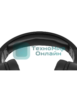 Наушники с микрофоном Edifier G20 черный 2.2м мониторные USB оголовье