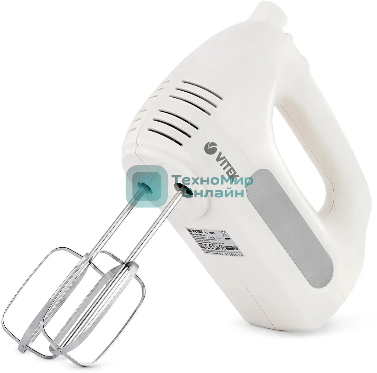 Миксер Vitek VT-1426 W