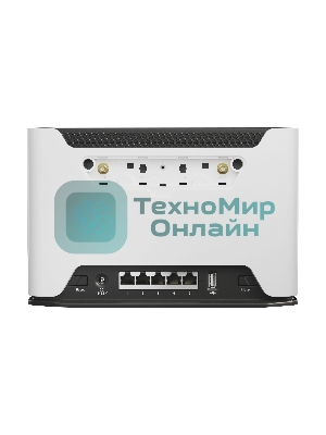 Маршрутизатор MikroTik D53G-5HacD2HnD-TC&FG621-EA Chateau LTE6 with RouterOS L4