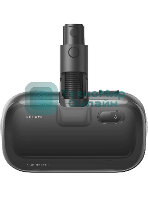 Пылесос вертикальный Dreame R10 Pro Aqua черный, питание от аккумулятора, 150 Вт, уборка сухая/влажная, пылесборник 0.6 л