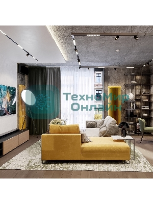 Светильник светодиодный трековый магнитный на шинопровод Feron MGN302 ДПО-24w 4000К 1920Лм 48v черный