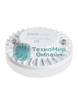 Лампа светодиодная JazzWay 