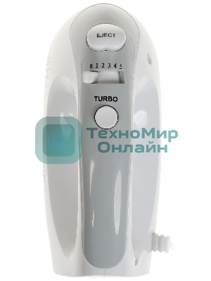 Миксер стационарный Centek CT-1106 бело-серый, 320 Вт