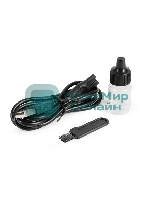 Машинка для стрижки Atlanta ATH-6906 черный