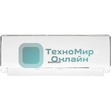 Кондиционер сплит-система Coolfort CF-4102 9000 BTU, 20 м², 37 дБ, охлаждение, обогрев, белый
