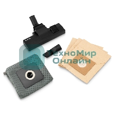 Пылесос Vitek VT-1899 GY 2200Вт серый