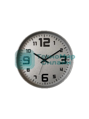 Часы настенные ENERGY ЕС-150 белые