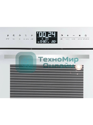 Встраиваемая духовка электрическая Zigmund & Shtain EN 117.921 W