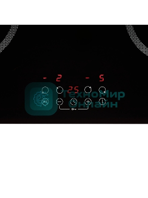 Варочная панель Krona ASTEN 60 BL черный