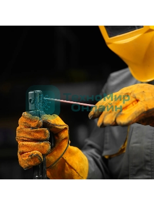 Электроды Denzel DER-46, диам. 3 мм, 2,5 кг., рутиловое покрытие