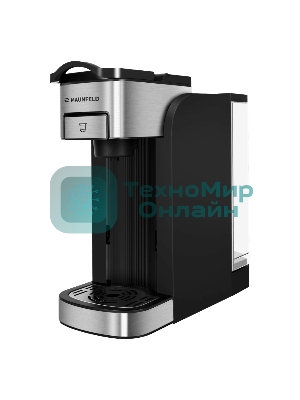 Кофеварка капсульного типа 2в1 Maunfeld MCCM-CM827BL