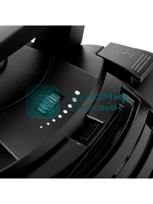 Пылесос BRAYER BR4204 черный, 420/2200 Вт, уборка сухая, пылесборник контейнер 4 л