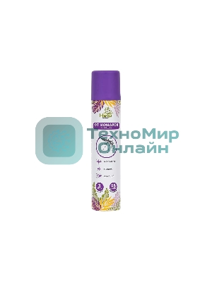 Аэрозоль HELP от комаров и мошек, 200 мл 80223