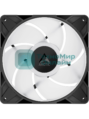 Вентилятор корпусной ARCTIC P14 Pro A-RGb - 3 Pack retail (ACFAN00320A)