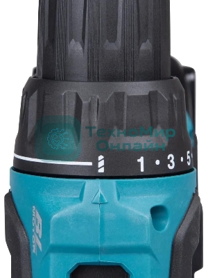 Дрель-шуруповерт Makita DDF490Z, 18 В, 0 Ач, 50 Нм, бесщеточный