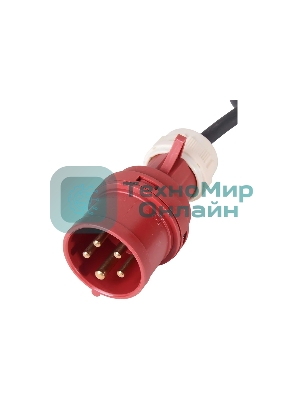 Тепловая электрическая пушка ТЭПК-9000K (керам.нагревательный элемент