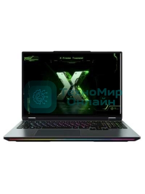 Ноутбук Maibenben X-Treme Tsunami X16E-R99558 R9-9955HX/32GB/2TB SSD/RTX 5080 16GB/16