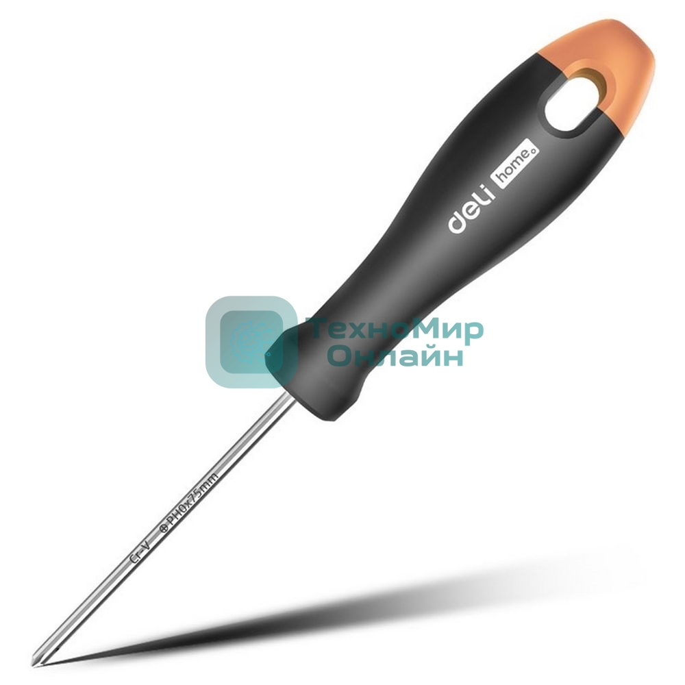 Крестовая отвертка 