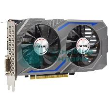 Видеокарта AFOX NVIDIA GeForce GTX 1650 4 Gb GDDR6 128 бит PCIE 3.0 16x Memory 12000 МГц GPU 1485 МГц Активный 1xВыход HDMI 2xВыход DisplayPort AF1650-4096D6H1-V8