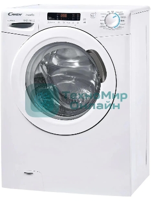 Стиральная машина Candy CSH41273DW/2-07 белый, загрузка фронтальная 7 кг, 1200 об/мин., класс: А