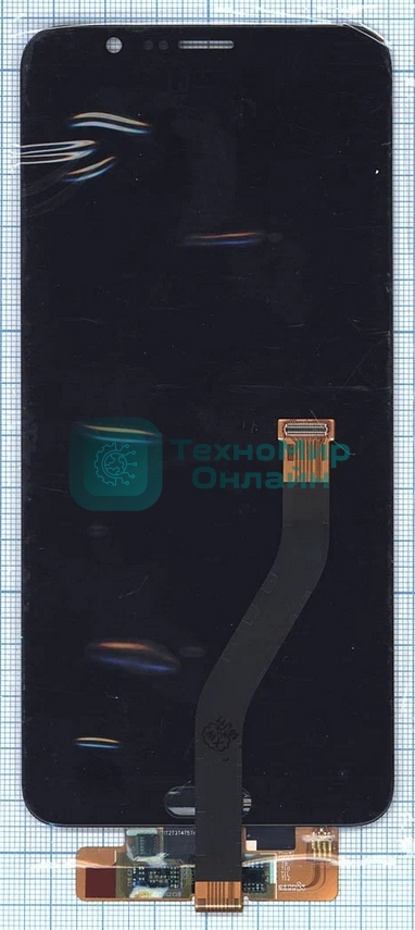 Дисплей для Huawei Honor View 10, черный