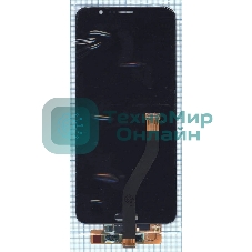 Дисплей для Huawei Honor View 10, черный