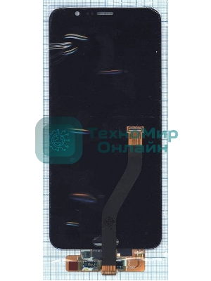 Дисплей для Huawei Honor View 10, черный